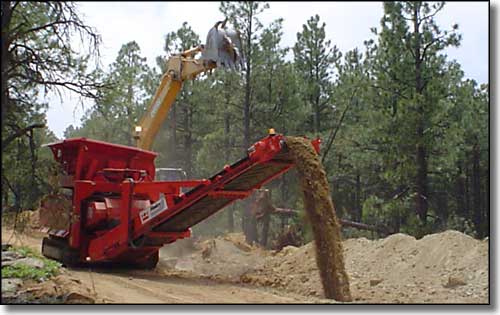 heavy construction equipment